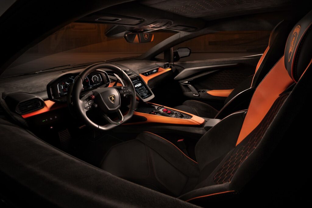 Lamborghini Sports Cars 2024