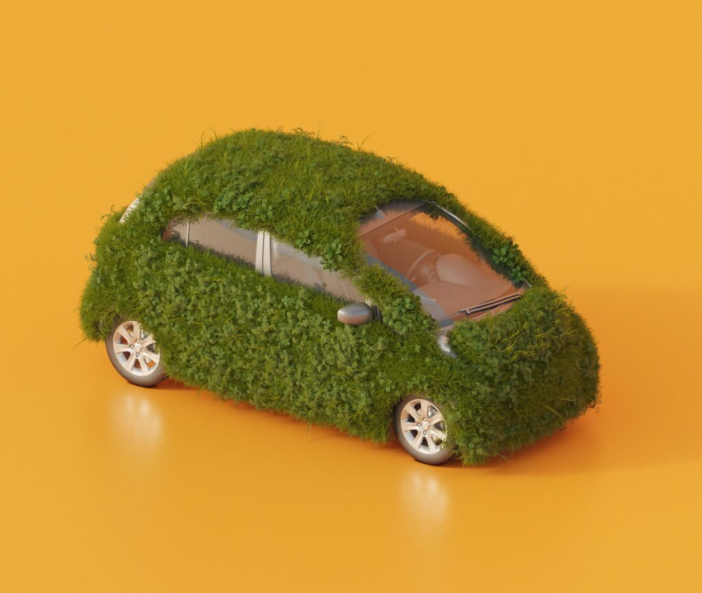 Eco - Friendly car