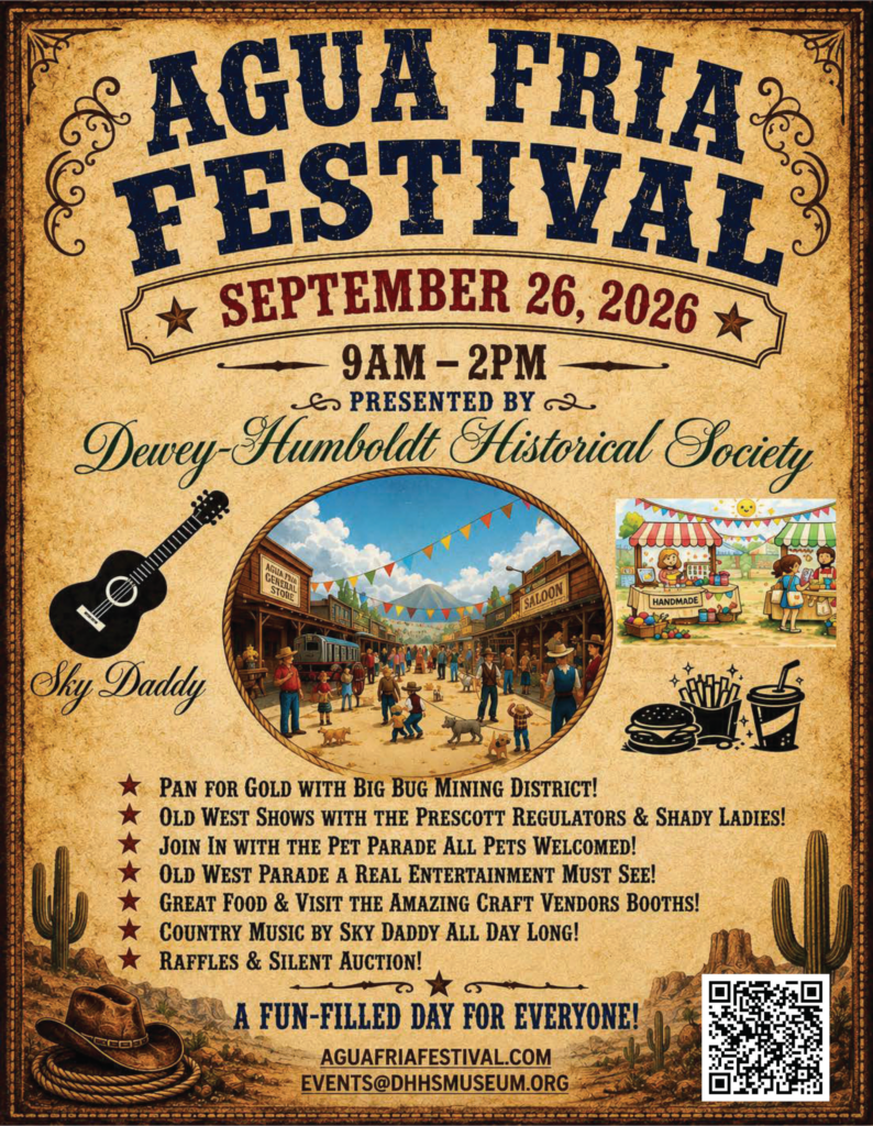 Agua Fria Festival